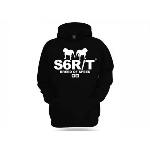 Hoody Stage6 R/T, schwarz, Größe L