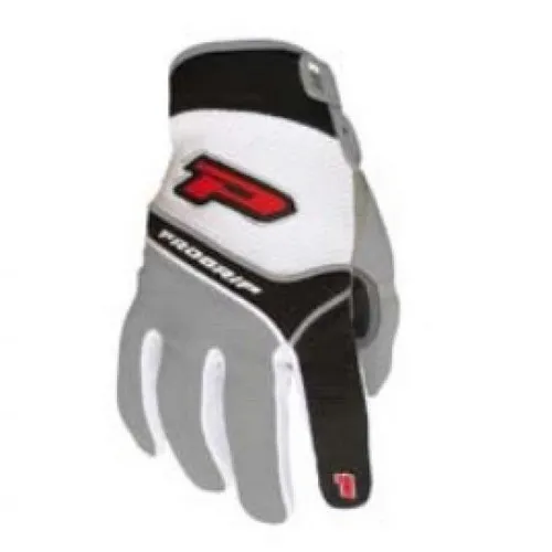 9-4010G M HANDSCHUHE CROSS PROGRIP ERWACHSENE GRAU GR. M