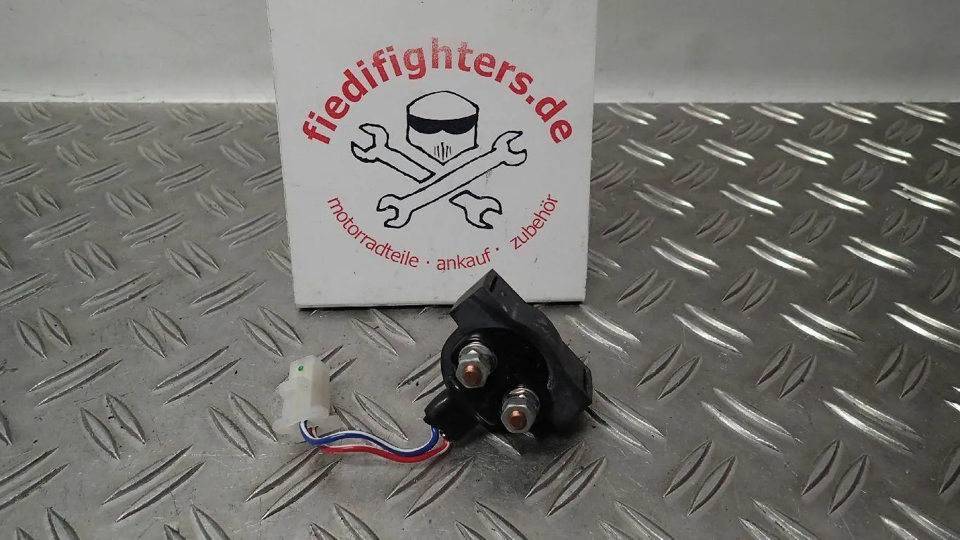 Anlasser Relais Starter Relais Aprilia Dorsoduro 750 SM EZ.10 2492km