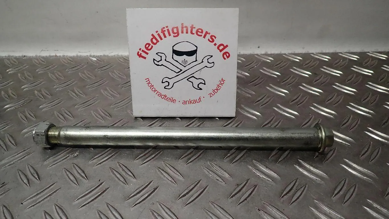 Schwingenachse Achse Ø 20 l:300 Suzuki Bandit 600 GSF600S WVA8 Ez.00 31296km