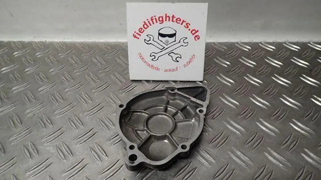 Zündungsdeckel Deckel Motordeckel Suzuki GSX-R 750 GR7AB EZ.92 54886km