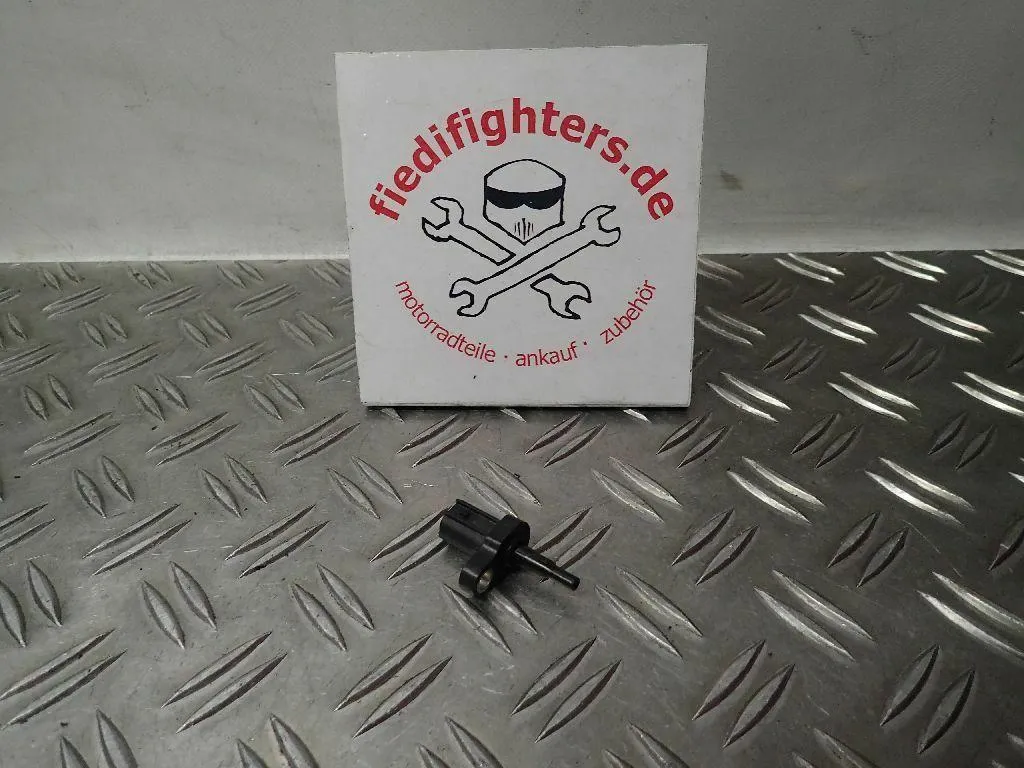 Airbox Geber Temperaturfühler Luft Kawasaki ER-6F ABS EX650A BJ.05 14515km