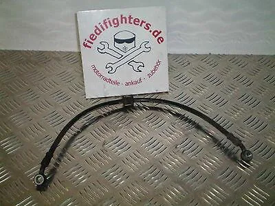 Bremse Bremsschlauch hinten Suzuki GSXR 600 K7 WVCE GSX-R 600 K 7
