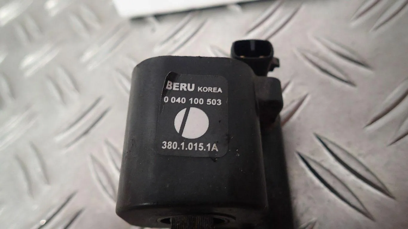 Zündspule Zündung Ignition Ducati Monster 696 EZ.09 28350km