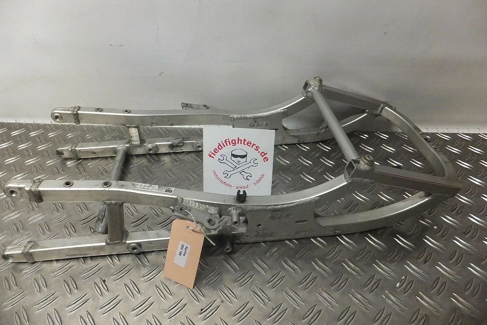 Heckrahmen Rahmen Heckrahmen Aprilia RSV 1000 ME Mille Ez.2000