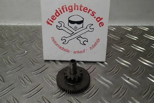 Anlasser Freilauf Ritzel Gehäuse Suzuki Bandit 1200 GV75A Kult 45396km