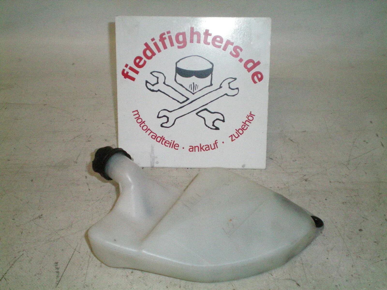 Ausgleichsbehälter Kühler Wasserausgleichsbehälter Yamaha YZF-R6 RJ15 R6 950Km