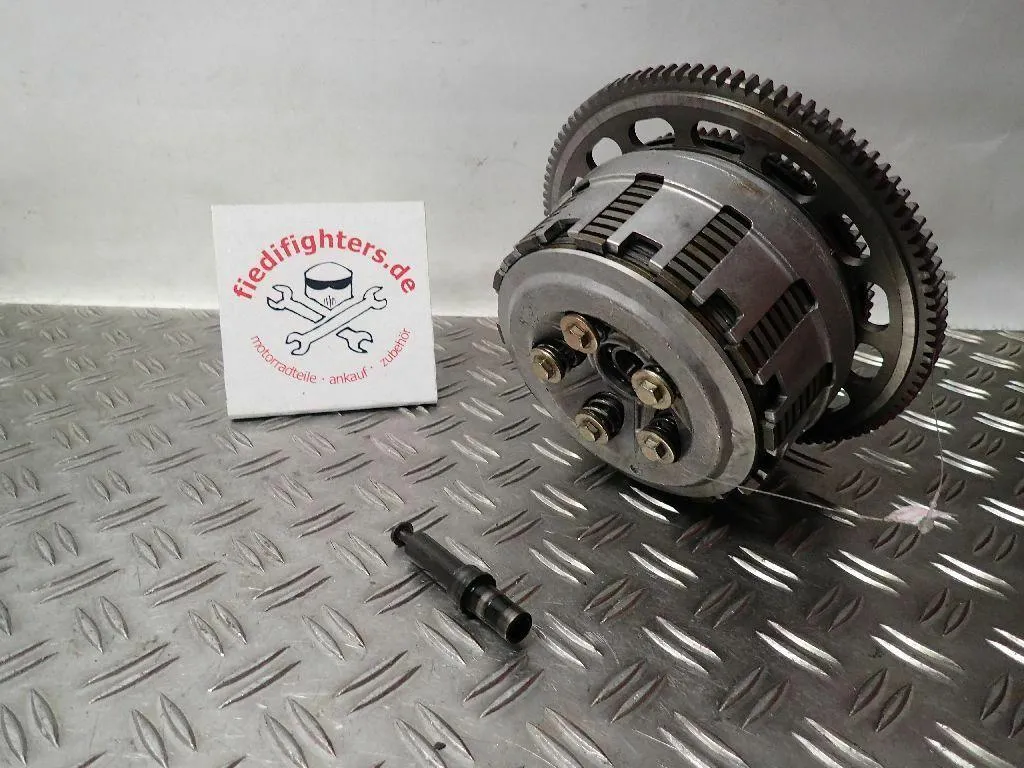 Kupplungskorb Clutch Kupplung Korb Triumph Sprint ST T695 BJ.98 46037km