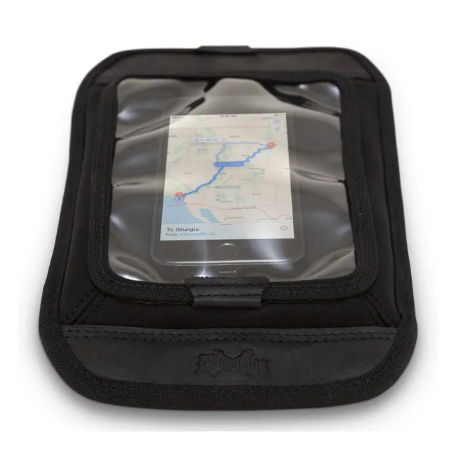 Burly Voyager Magnetischer Motorrad-Handyhalter