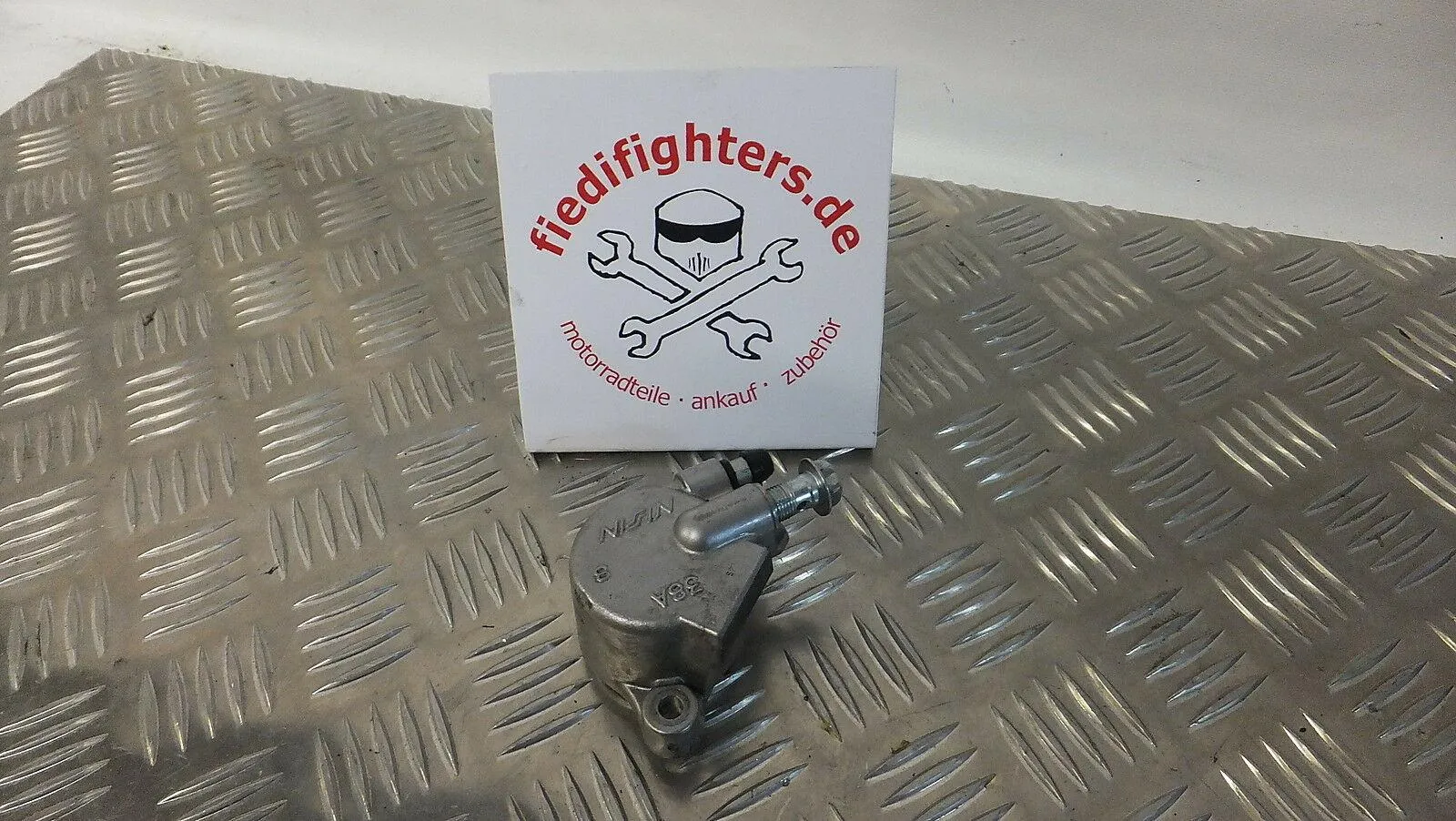 Kupplungszylinder Kupplungsnehmer Kupplung 21600km Suzuki GSF 1250 Bandit WVCH