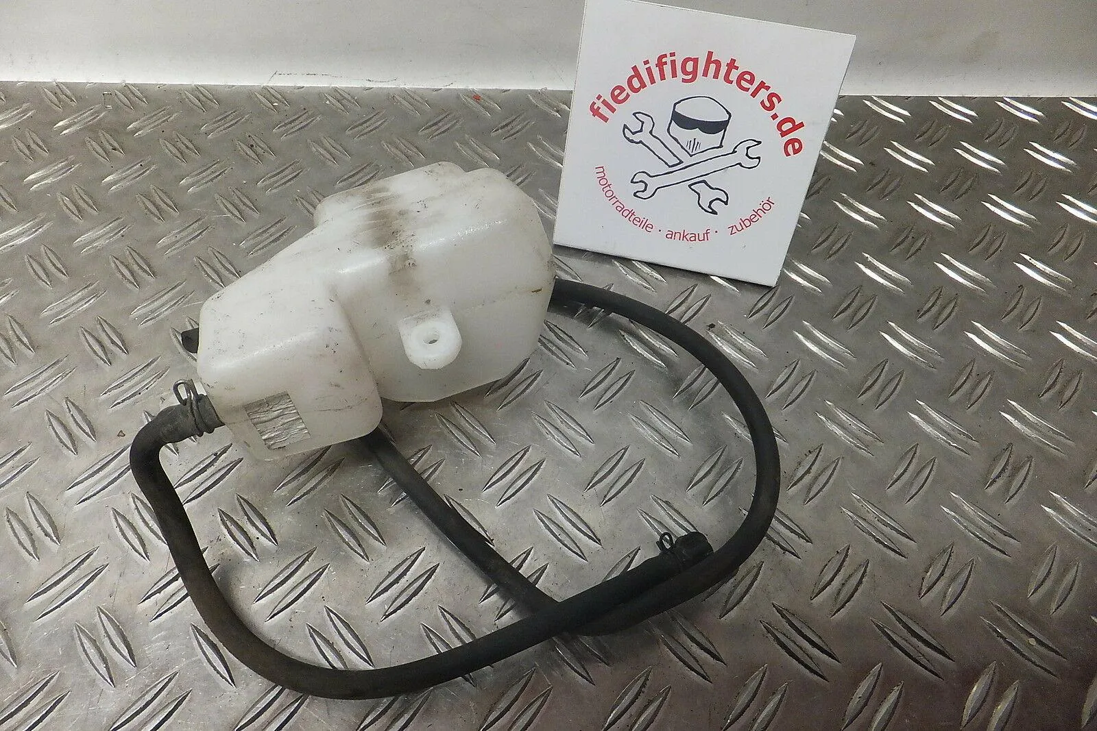 Kühler Ausgleichsbehälter Kühler Flüssigkeit Aprilia RS 4 125 TW Ez.2012 12300km