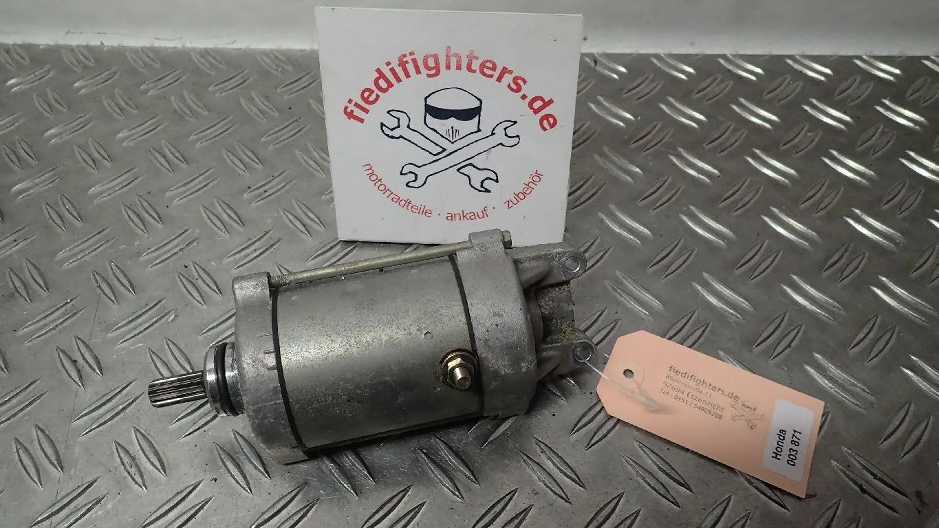 Anlasser Freilauf Starter Motor Honda CBR1100 1100XX SC35 EZ.02 28000km