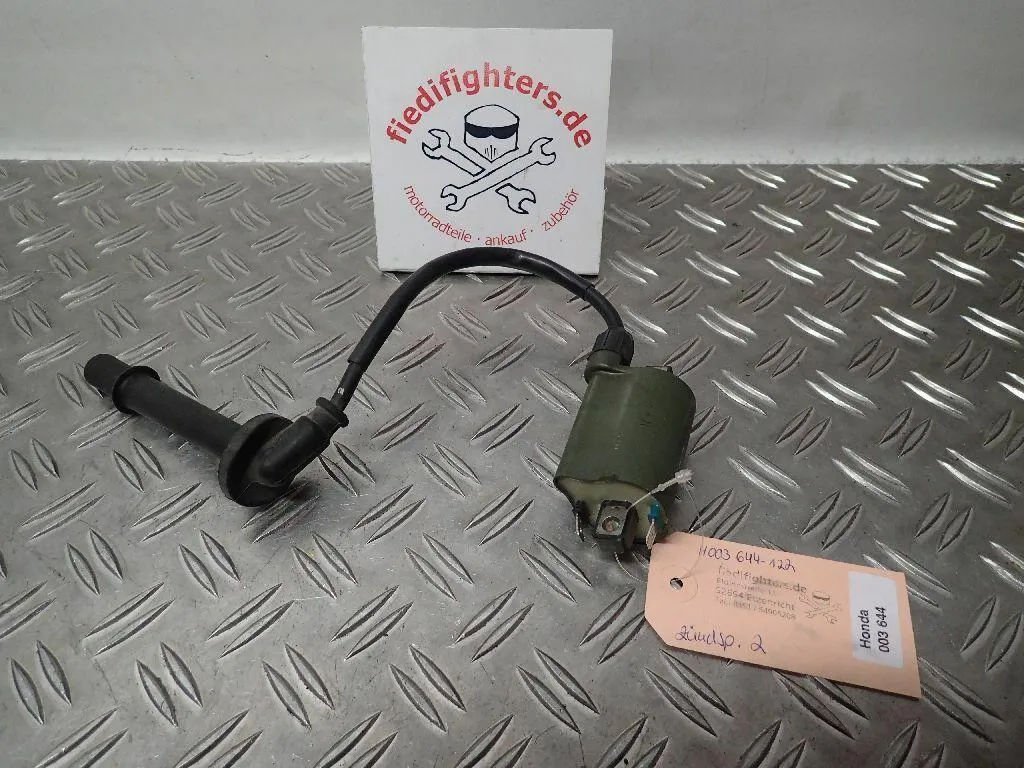 Zündspule 2 Spark Coil Zündung Honda VFR 800 RC46/1 Ez.00 30500-MBG-003