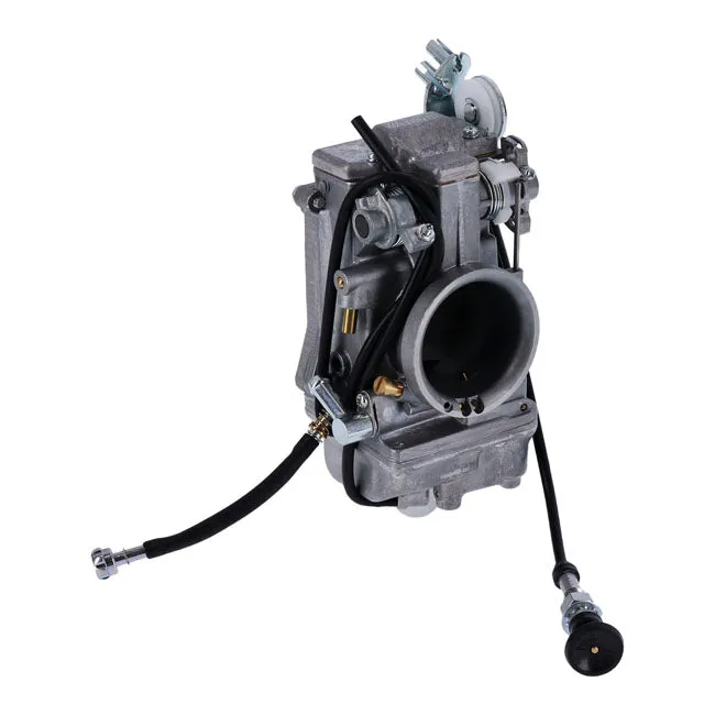 Mikuni HSR48 Vergaser mit glattem Durchgang