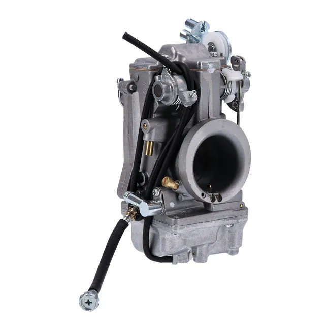 Mikuni HSR42 Vergaser mit glattem Durchgang