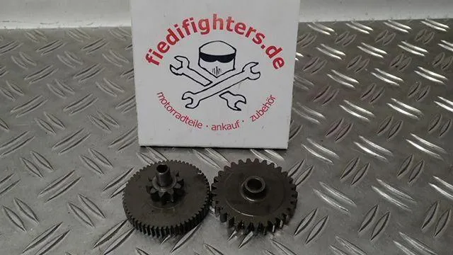 Anlasser Freilauf Ritzel Honda CBR 900 SC 50 SC50 954 EZ. 02 45242km