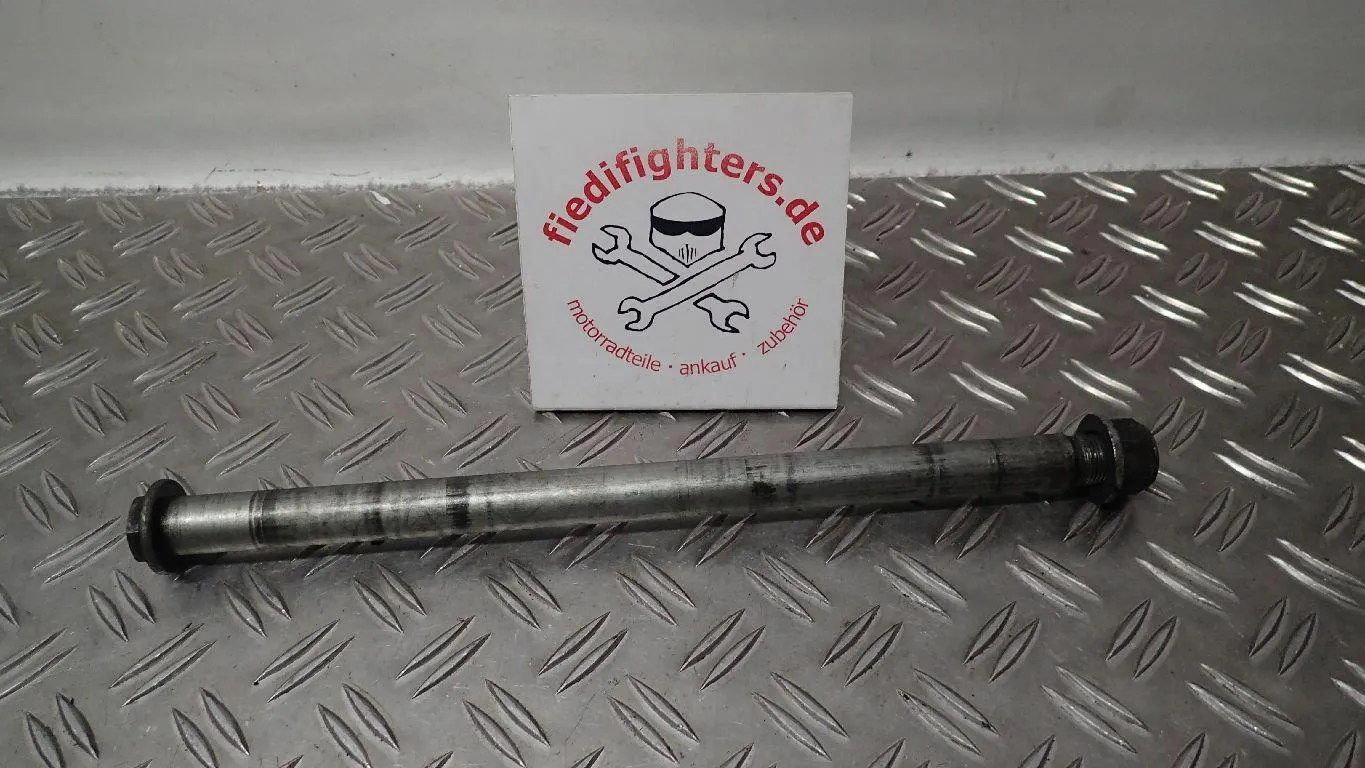 Radachse hinten Achse Ø 20 l:340 Suzuki Bandit 600 GSF600S WVA8 Ez.00 31296km