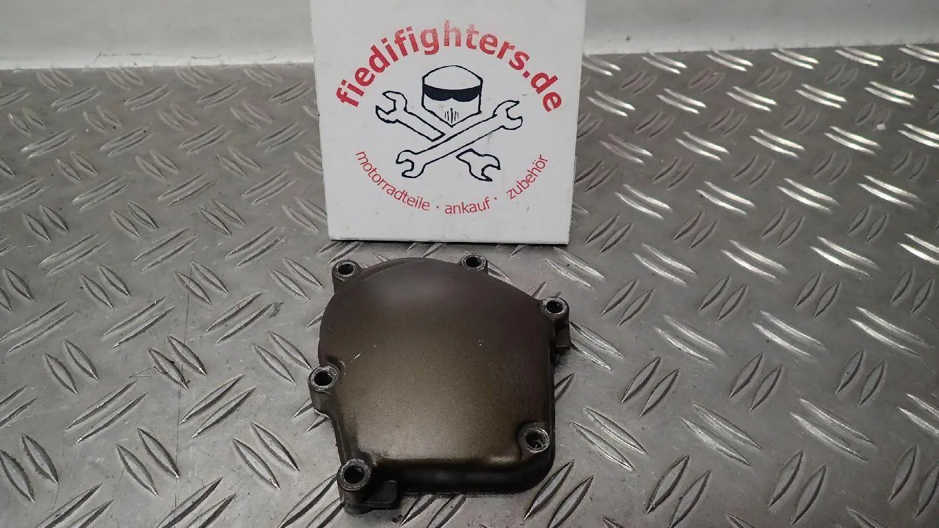 Motordeckel Deckel Motor Klein Rechts Kawasaki Ninja ZX6R ZX600J Ez00 48970km