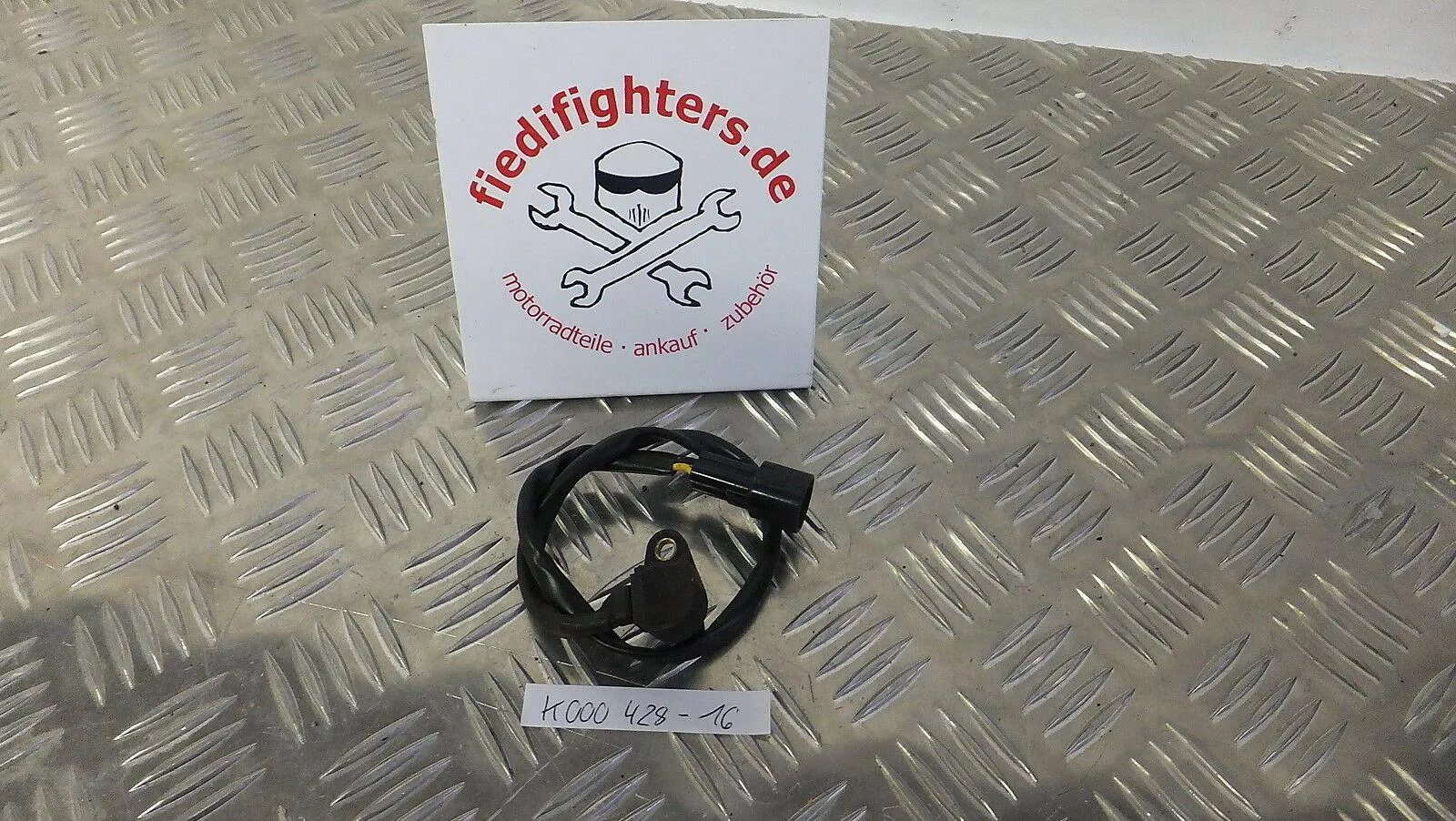 Tachogeber Tachosensor Tacho 21446km Kawasaki ER-6N ABS ER6N ER650A