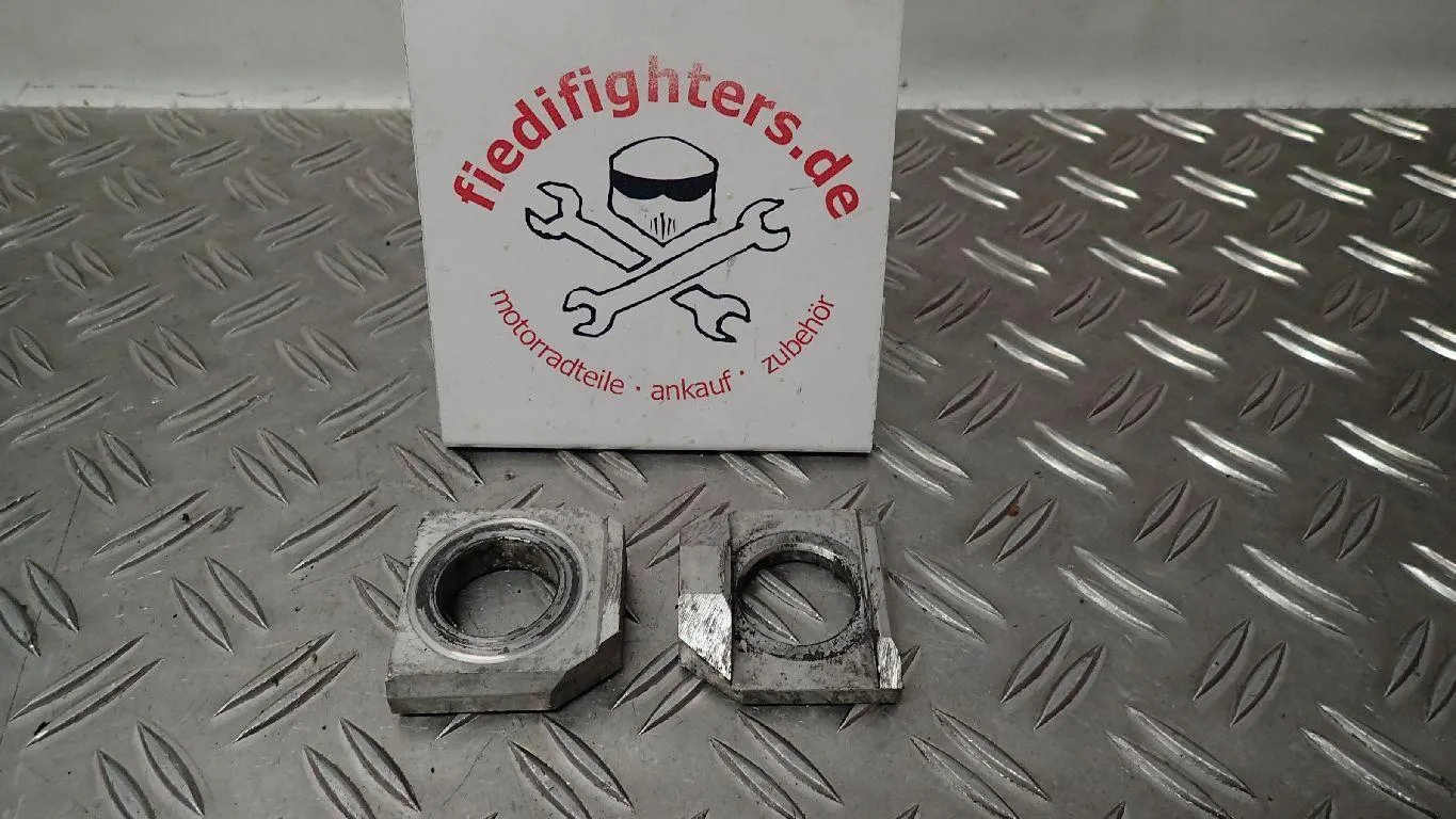 Kettenspanner Spanner Kette Suzuki GSX-R 750 WVBD Ez.03 48902km