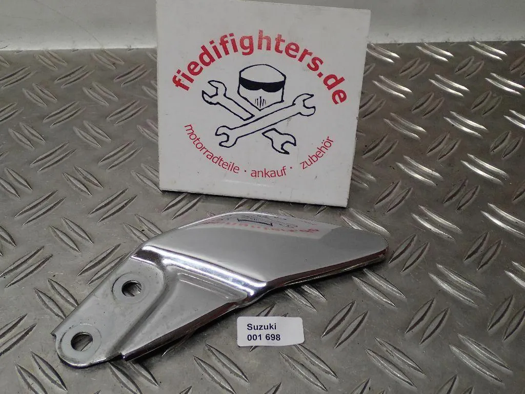 Fersenschoner Fahrer Fußraste Links Suzuki GSX 1200 A3 Inazuma 17055km EZ. 00