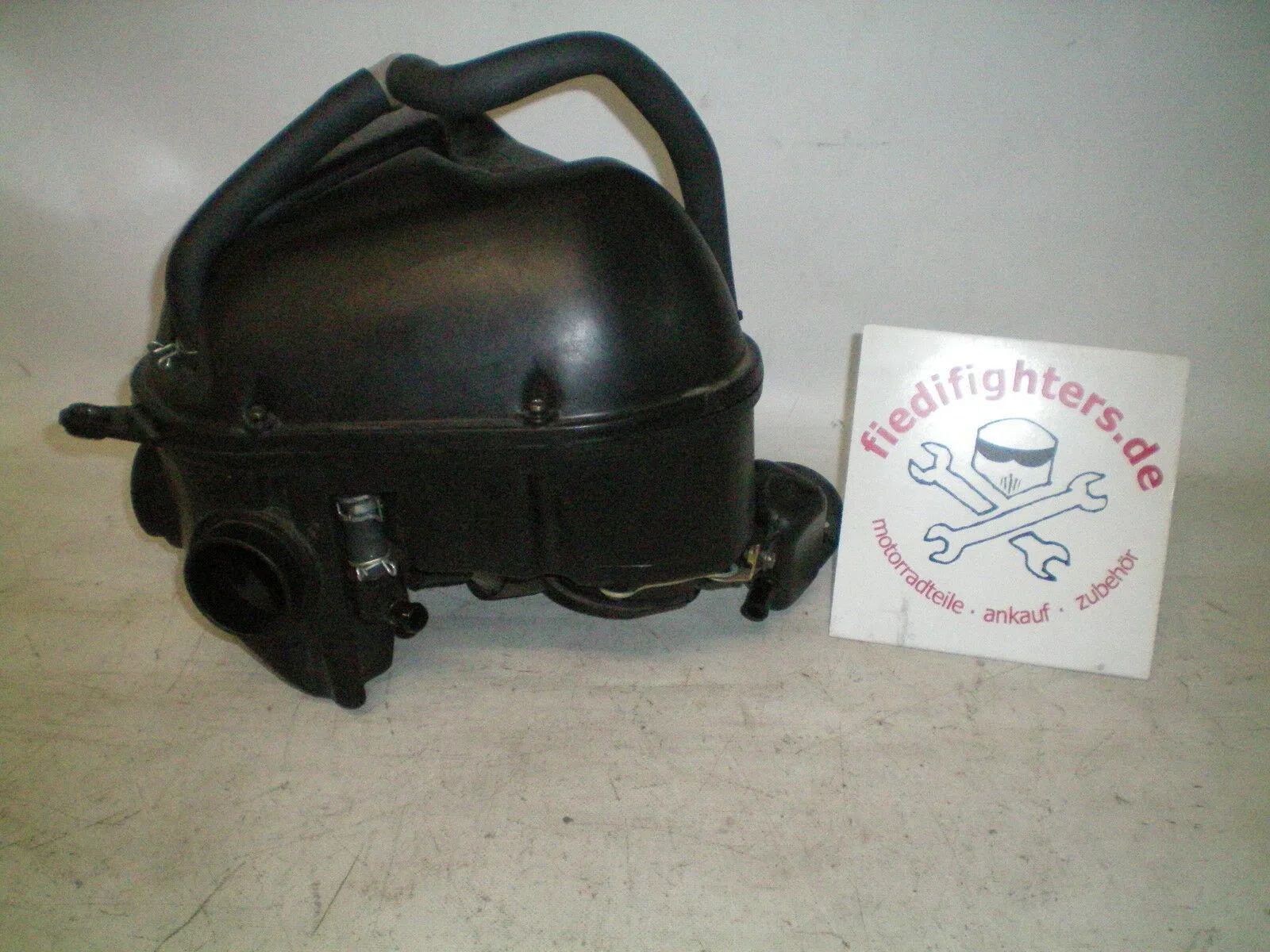 Airbox Luftfilterkasten Gehäuse Yamaha YZF-R6 RJ03 R6