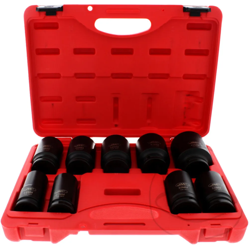 Kraft-Stecknuss Satz 12 Kant 3/4 JM