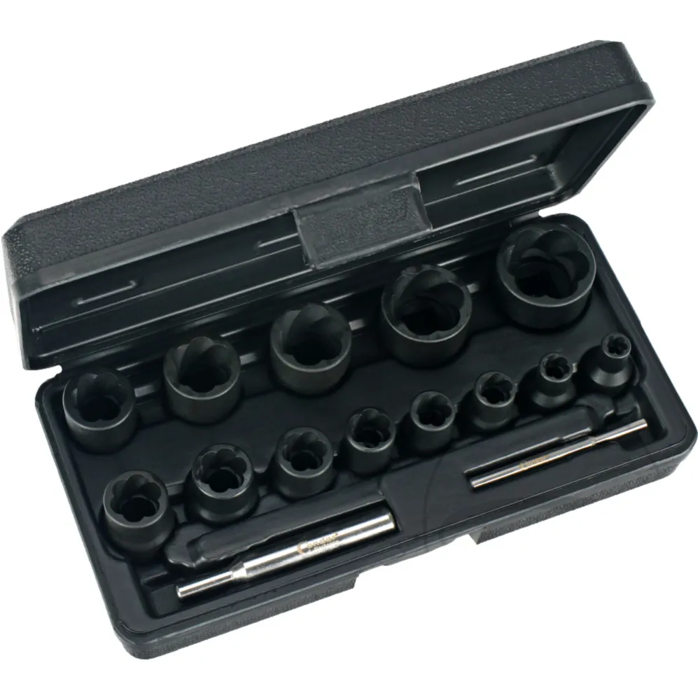 Stecknuss Satz Spezial 15T