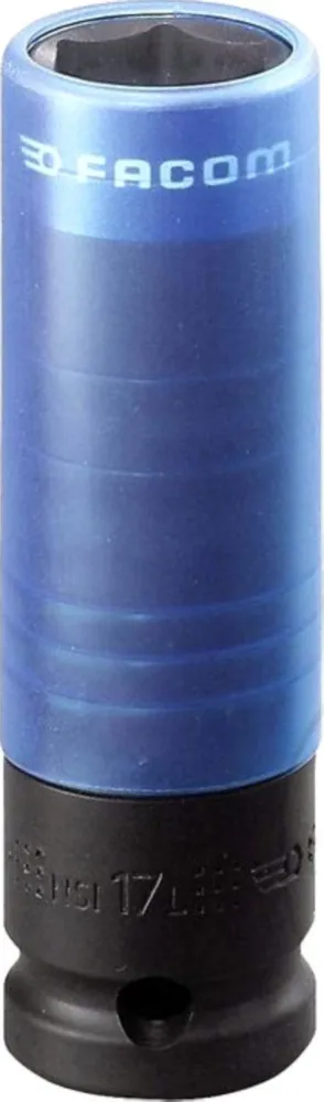 Kraft-Stecknuss 6 Kant 17 mm