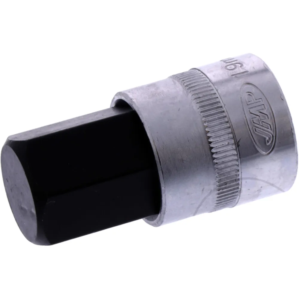 Buchse Innensechskant-Stecknuss 3/8 19MM