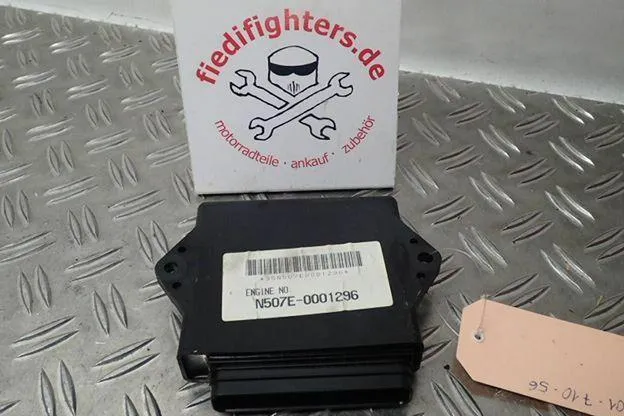 Black Box CDI Motorsteuergerät Steuergerät Yamaha YZF R1 RN09 Ez.03/02 49322km 5PW8591A4100