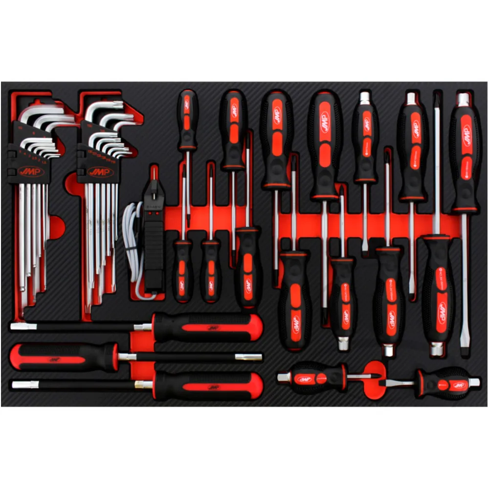 Werkzeugsatz in Einlage JMP OTO38323