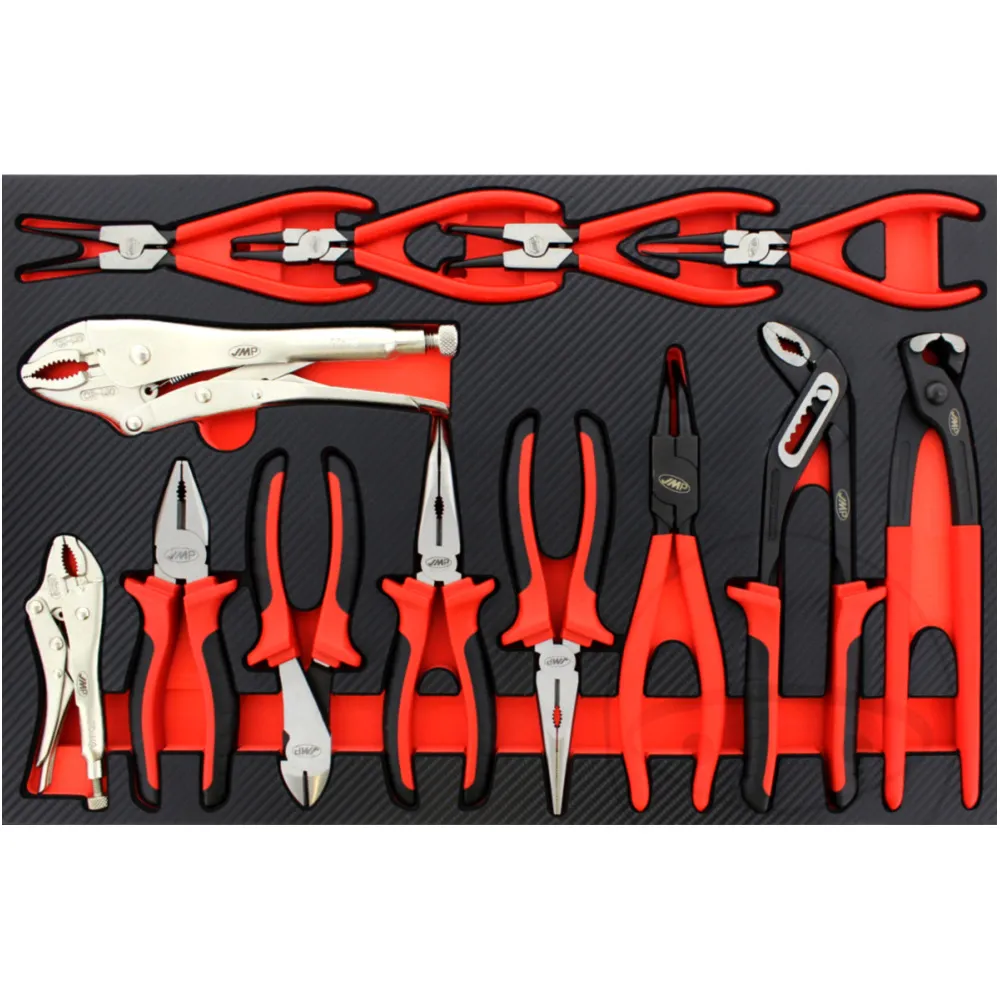 Werkzeugsatz in Einlage JMP OTO13325