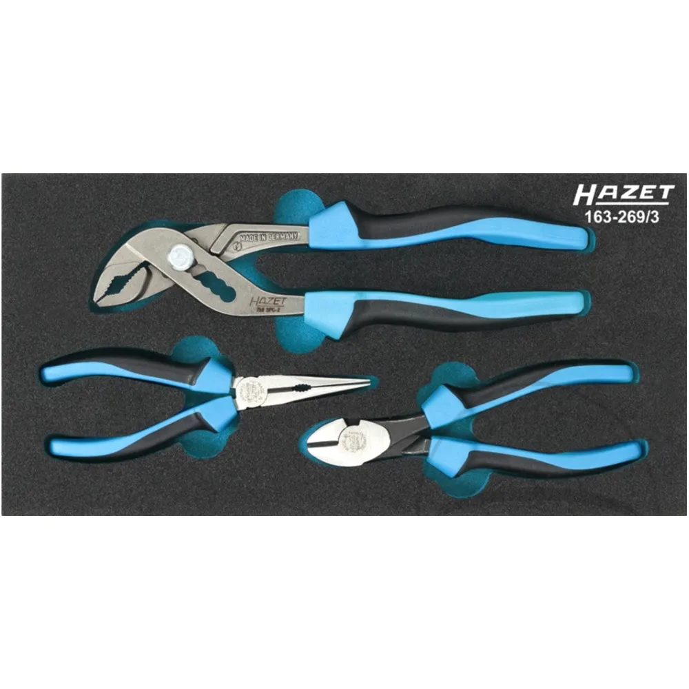 Werkzeugsatz in Einlage 1632693