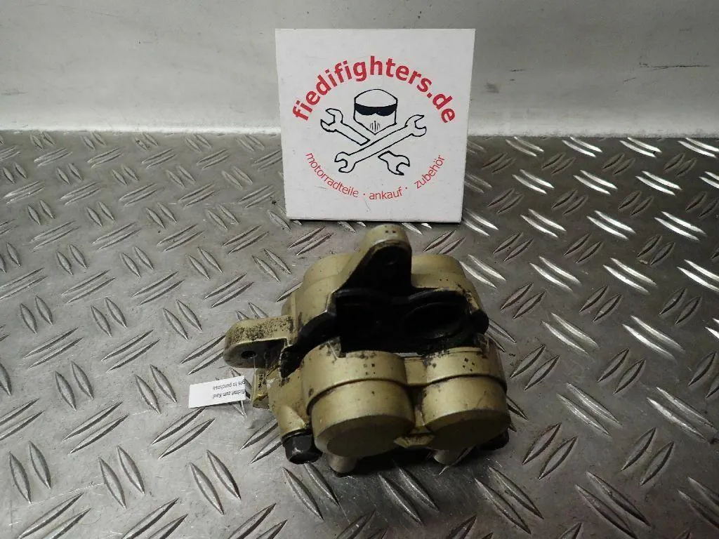 Bremssattel vorne links Sattel Bremse Brake Suzuki GSX-R 1100 GU74C BJ.86-88