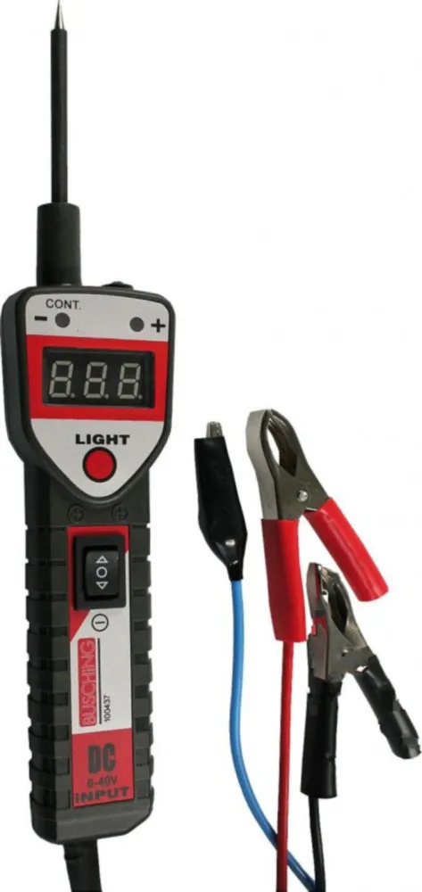 Kombi Tester LED 40V