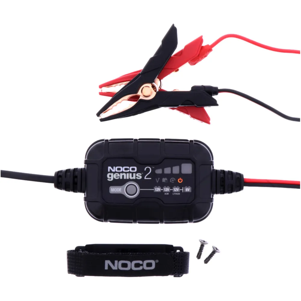 Batterie Ladegerät GENIUS2EU