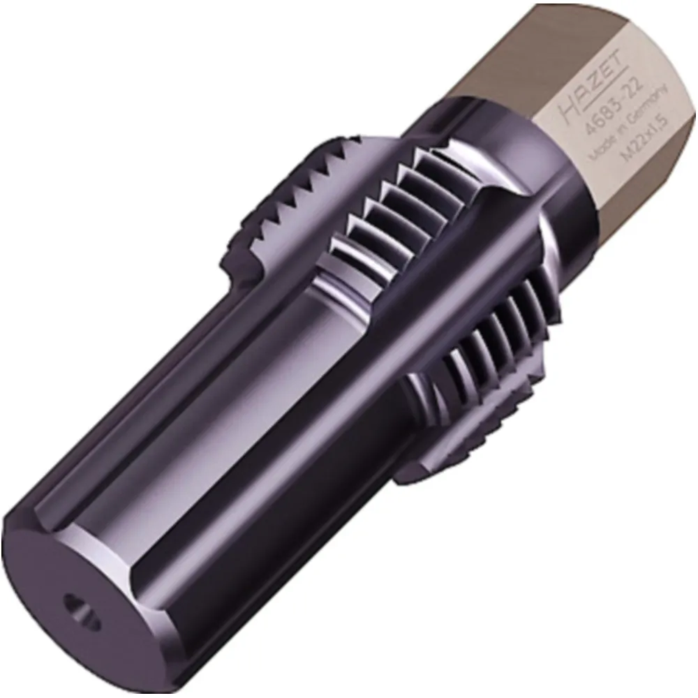 GEWINDESCHNEIDER M22X1.5 PARTIKEL-SENSOREN