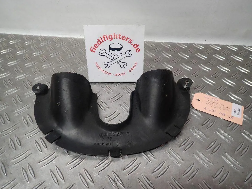 Tankverkleidung Verkleidung Tank BMW F 650 ST 169 Ez.99 50419km