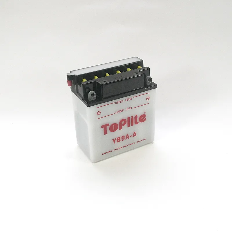 ToPlite YUASA Batterie YB9A-A