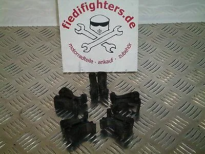 Ruckdämpfer Anfahrgummis Felge hinten 9495km Suzuki GSXR 600 K7 WVCE