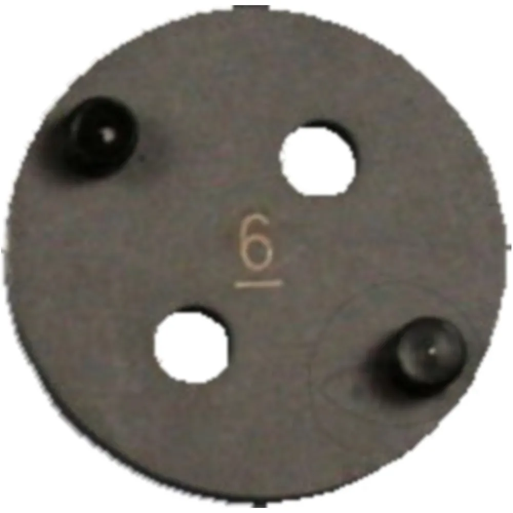 Adapter plate 6