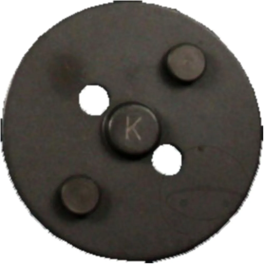 Adapter plate k