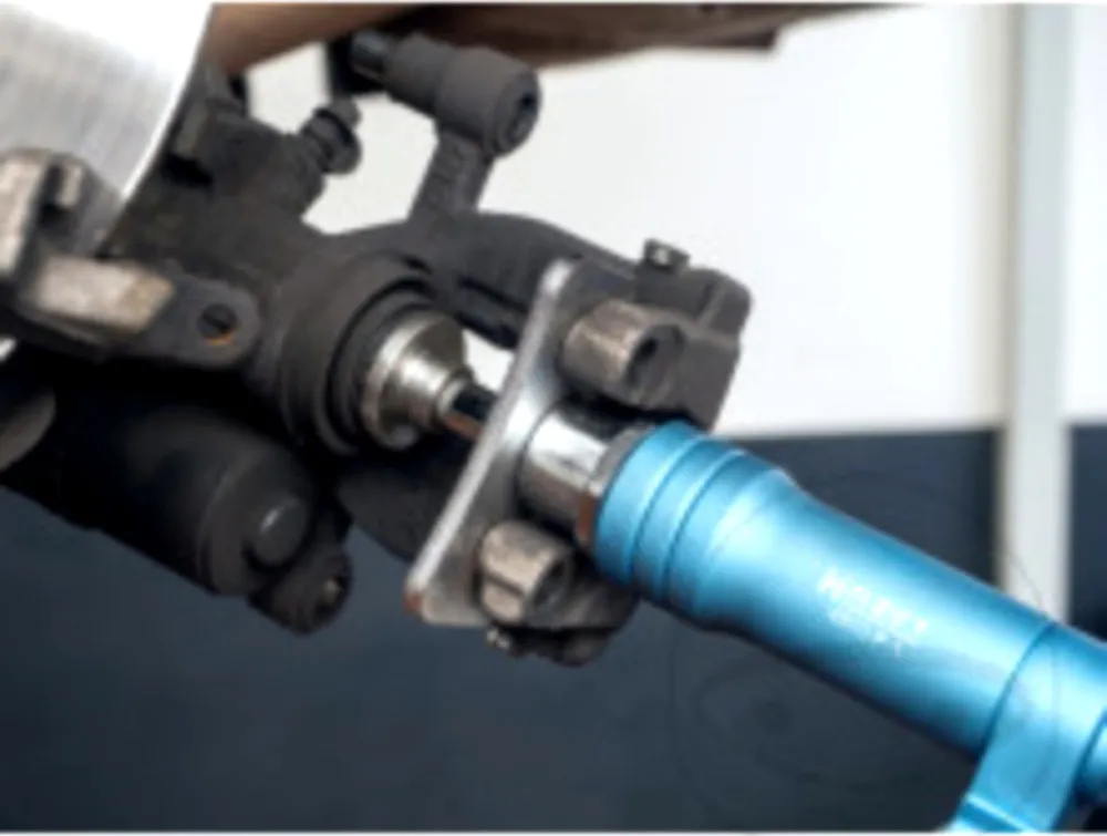 Brake piston ruecksetzw