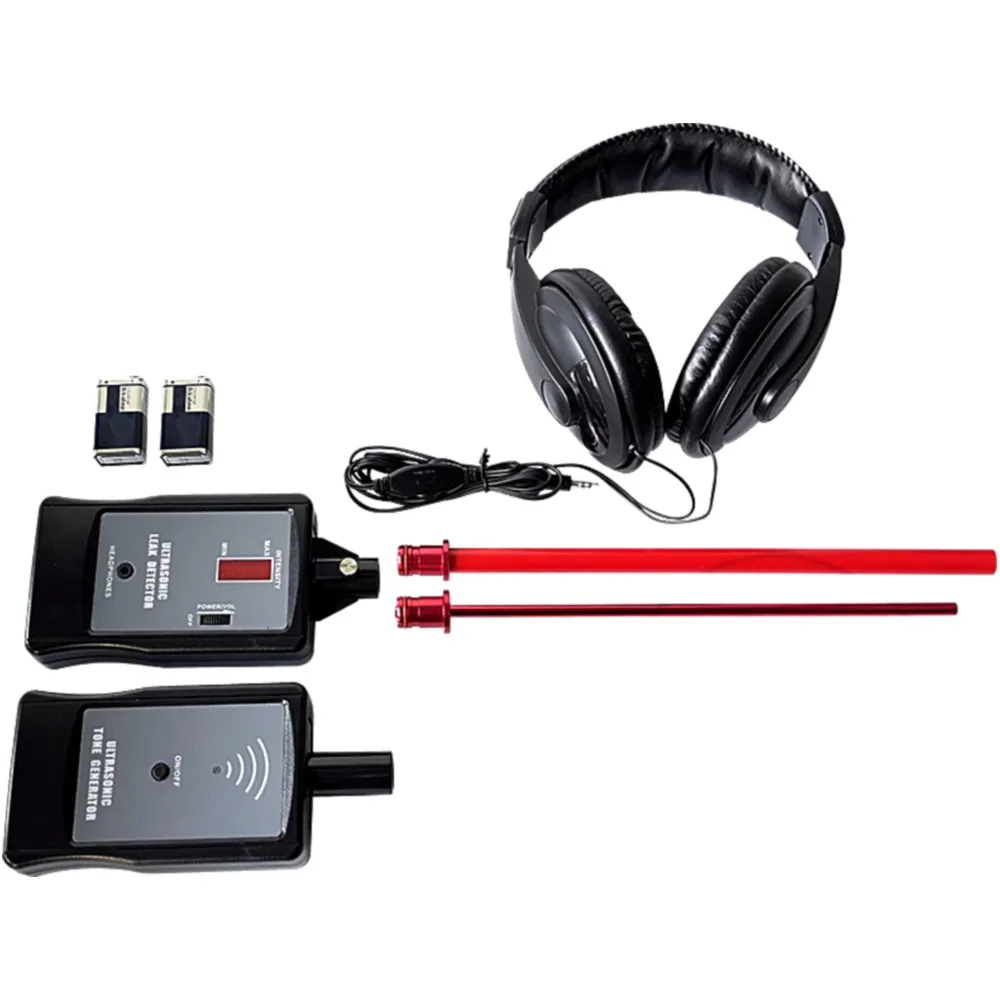 LEAK DETECTOR ULTRASCHAL