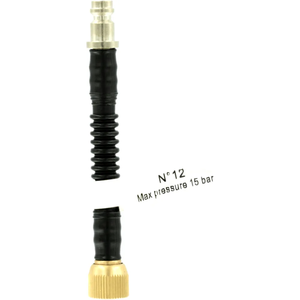 Adapter Schrader M8X100 NR.12 MAX. 15 bar