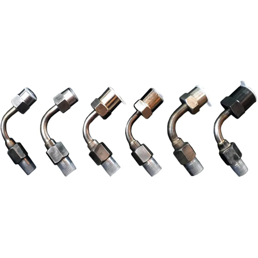 Adapter Hochdruck DIAGNOSE Set 90G 6-teilig.