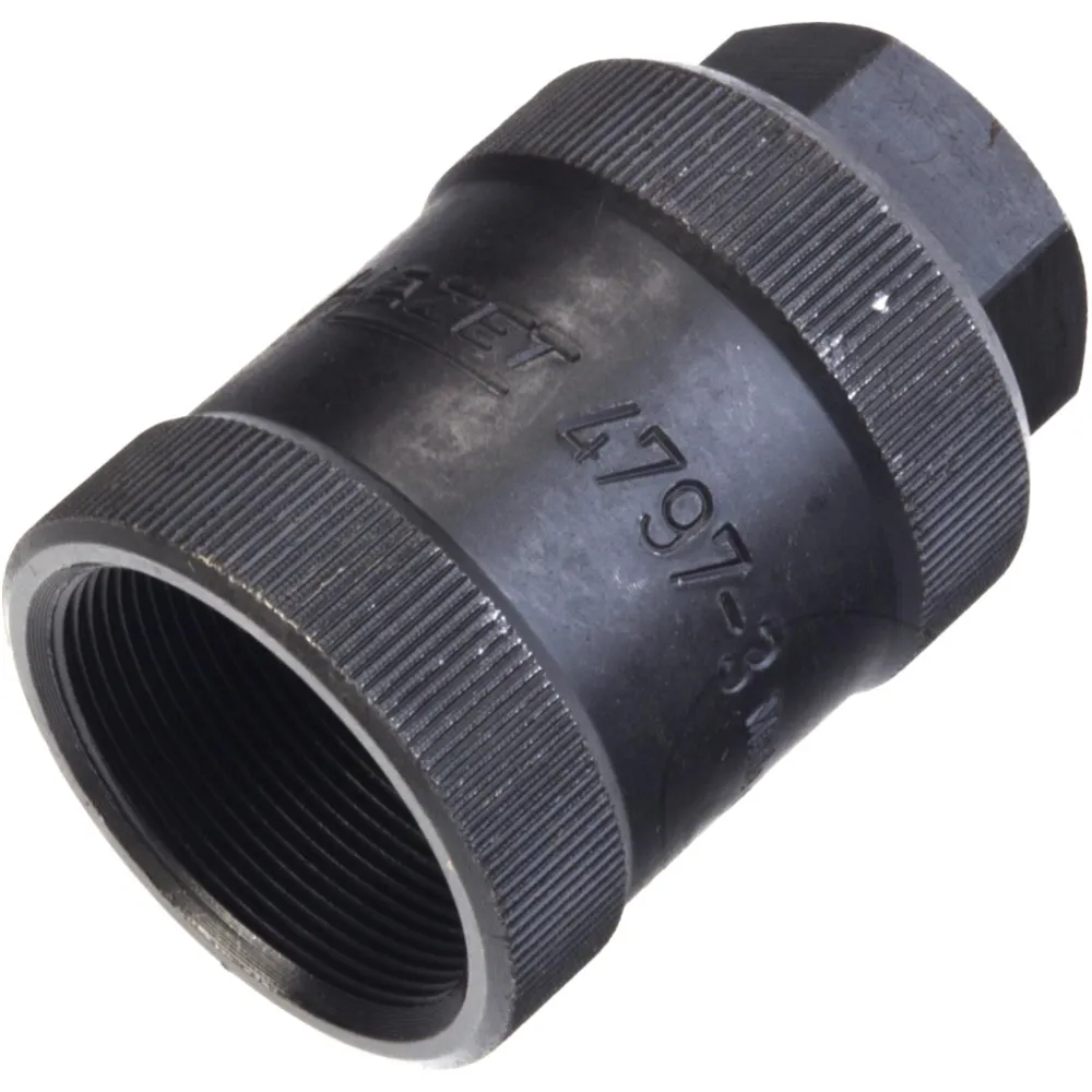 Fuel injector tool adapter