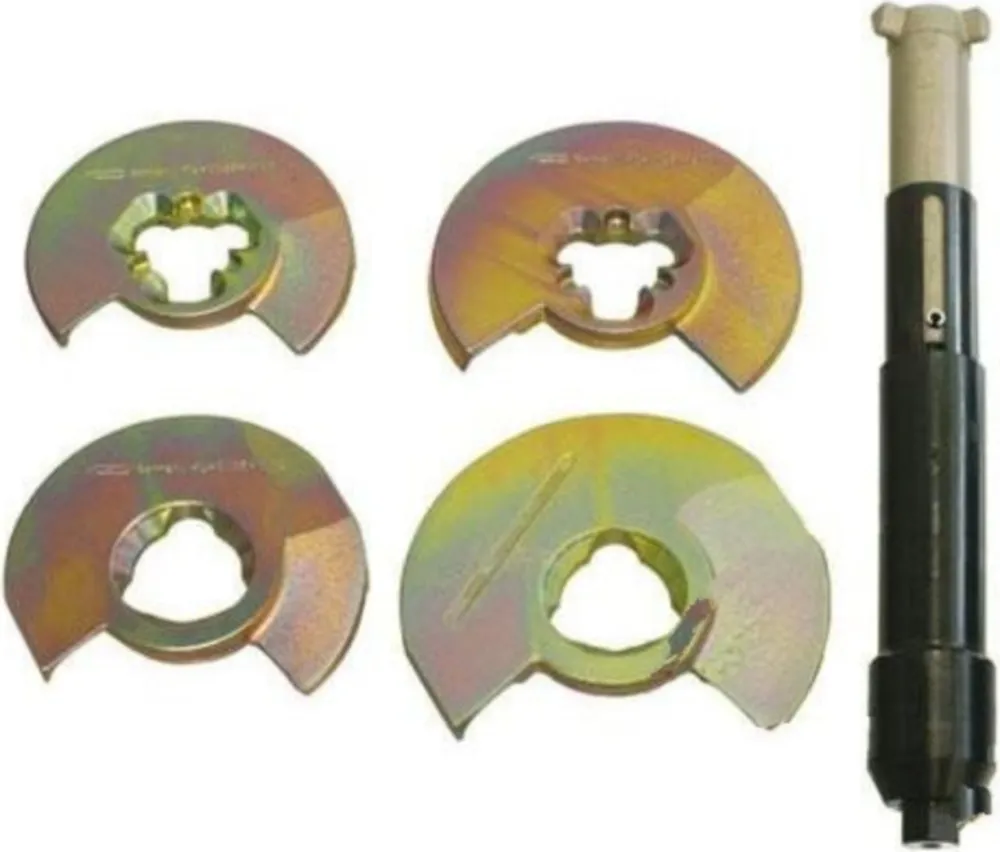 Federspanner Mercedes-Benz