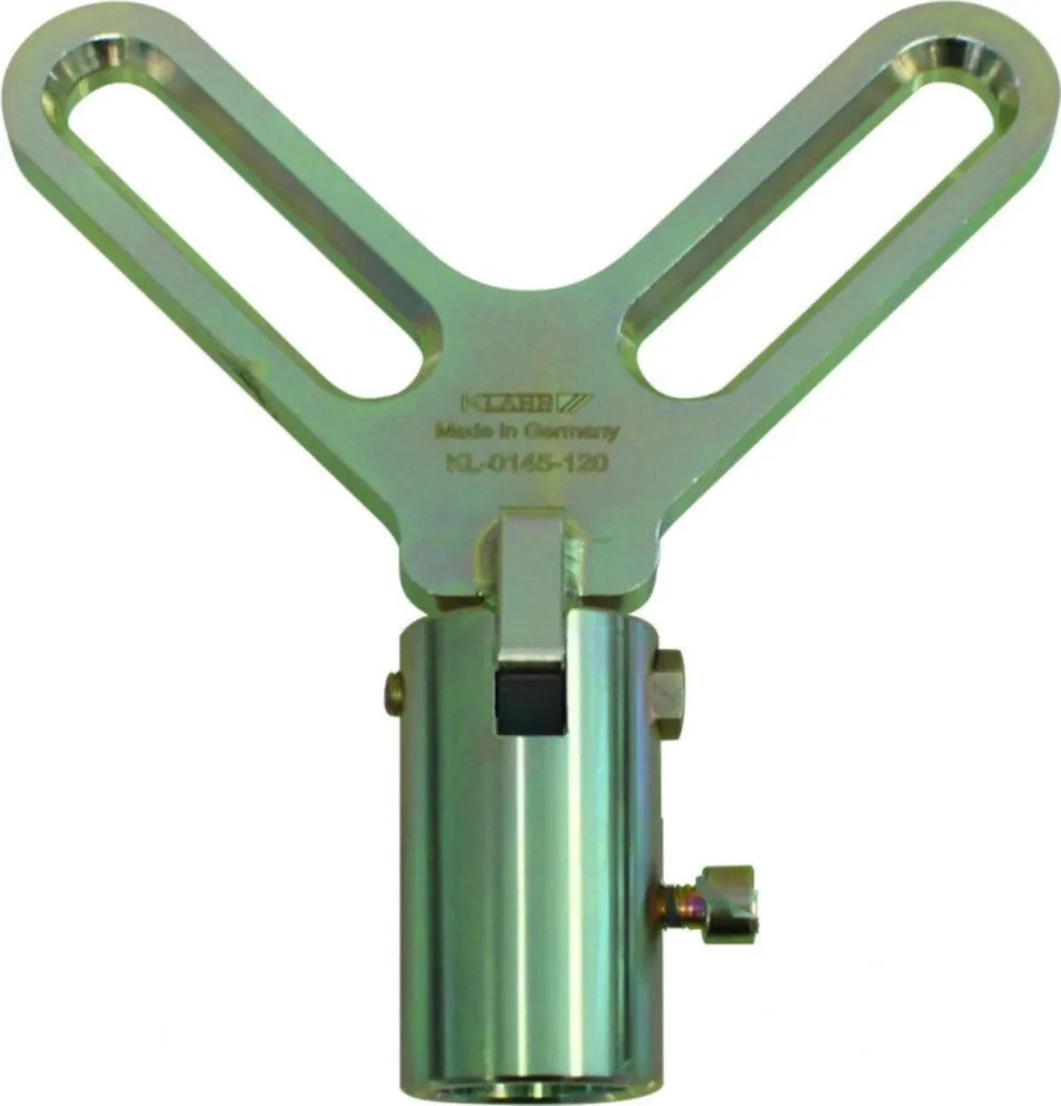 Abstützvorrichtung Radnabe